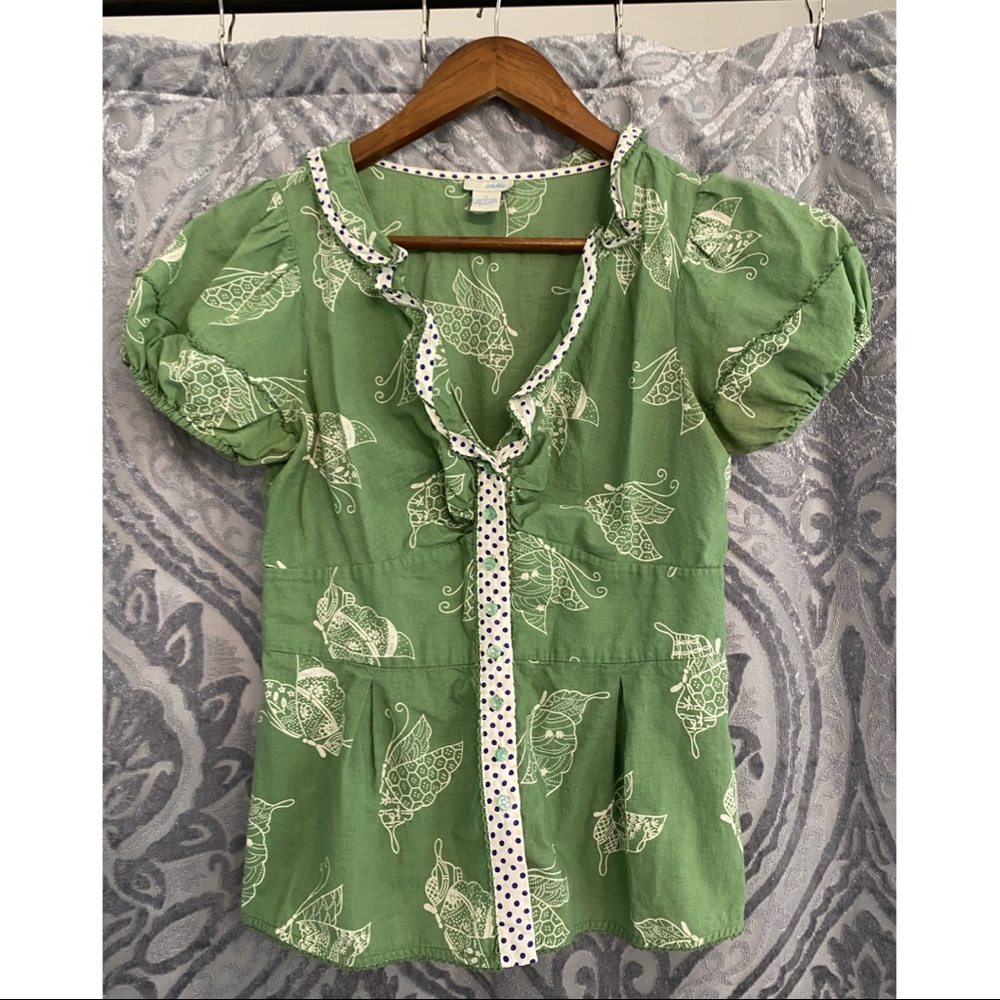 Anthropology Odille Blouse
